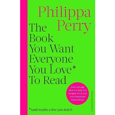 Afbeelding van THE Book you Want Everyone Love* To Read *(and maybe a few don’t): SUNDAY TIMES BESTSELLER