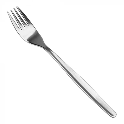 Afbeelding van ProSup Tafelvork Economy line 19cm RVS (Set van 12)