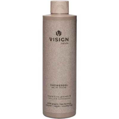 Afbeelding van Visign Nature Douchegel Refill No Planet B