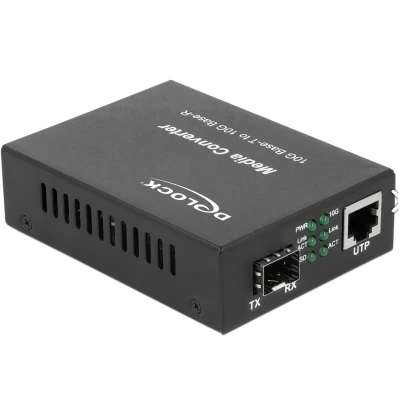 Afbeelding van Glasvezel converter Multimode / Singlemode SFP+ Delock