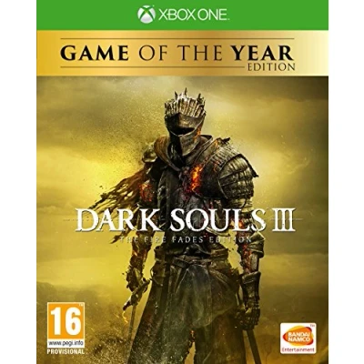 Afbeelding van Dark Souls 3 Game of the Year Edition