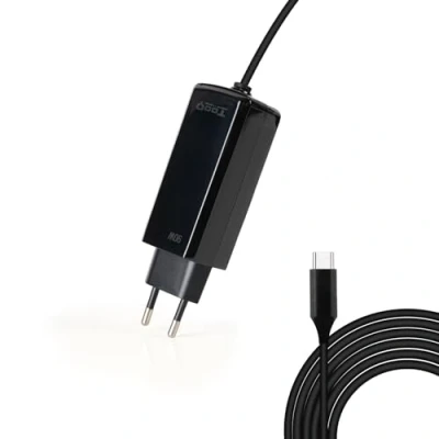 Afbeelding van Laptop oplader TooQ TQLC USBCGAN90PD C 90 W