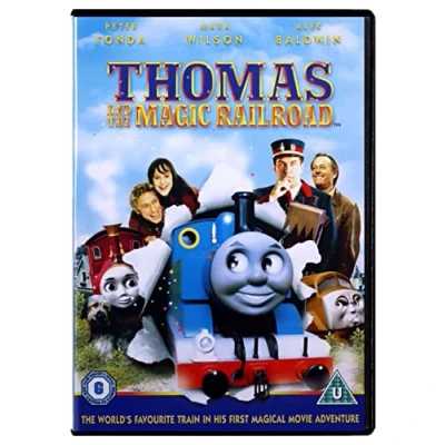 Afbeelding van Thomas And The Magic Railroad