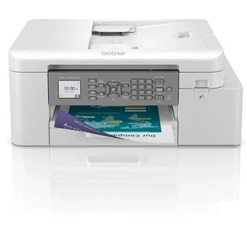 Afbeelding van Brother MFC J4335DW Inkjetprinter
