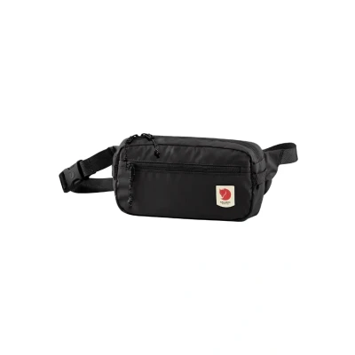 Afbeelding van Fjällräven High Coast Heuptas 1,5l Black Zwart Heuptassen
