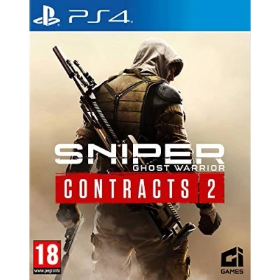 Afbeelding van Sniper Ghost Warrior Contracts 2