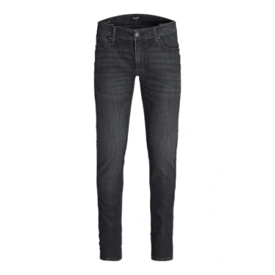 Afbeelding van Jack &amp; Jones JJILIAM JJORIGINAL SQ 349, zwart denim, 27W x 32L