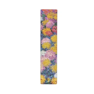 Afbeelding van Marque pages Les Chrysanthemes de Monet