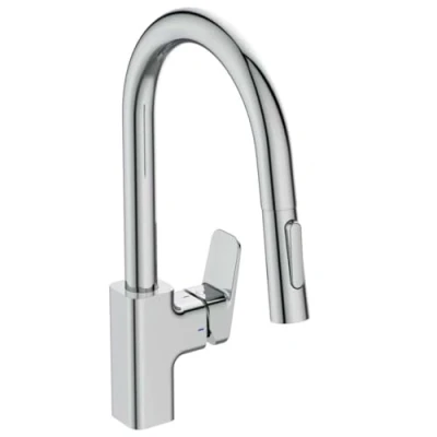 Afbeelding van Ideal standard keukenmengkr ceraplan terugstr bev conform en 1 bd338aa