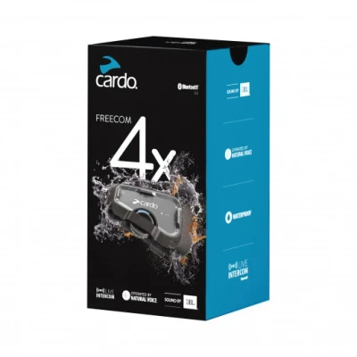 Afbeelding van Cardo Freecom 4X Single