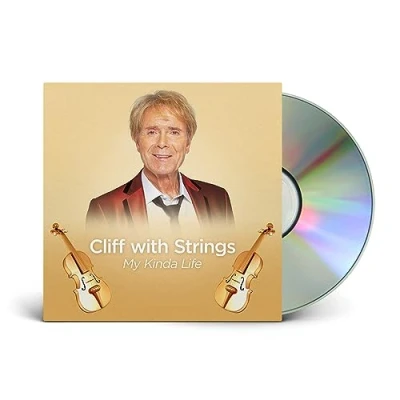 Afbeelding van Cliff With Strings: My Kinda Life