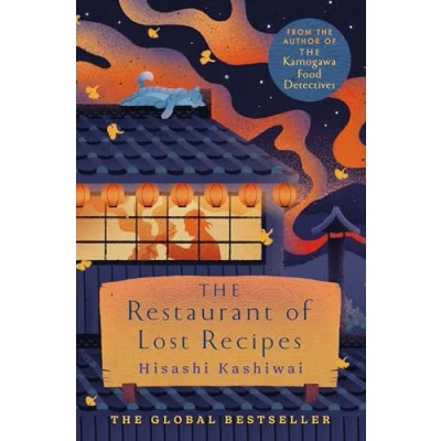 Afbeelding van The Kamogawa Food Detectives2 Restaurant of Lost Recipes