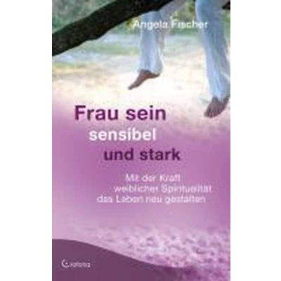 Afbeelding van Frau sein sensibel und stark