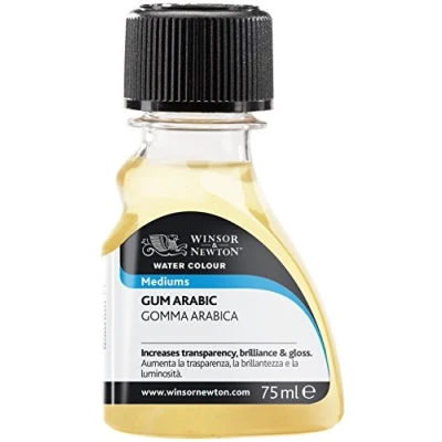 Afbeelding van Winsor &amp; Newton Rubber Arabicum, 75 ml, beige