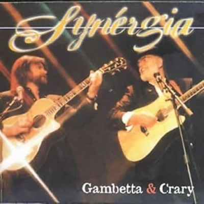 Afbeelding van Beppe Gambetta &amp; Dan Crary Synérgia (CD)
