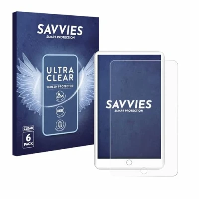 Afbeelding van Savvies Screenprotector voor Mechen H1 Folie Beschermfolie transparant (6 Stuks)