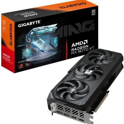 Afbeelding van Gigabyte Radeon RX 9070 XT GAMING 16GB