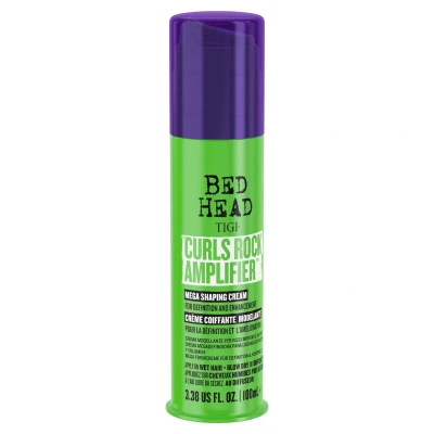 Afbeelding van TIGI BED HEAD Curls Rock Amplifier Mega Shaping Cream 100 ml
