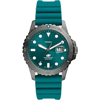 Afbeelding van Fossil Watch FS5995, Blauw, FS5995