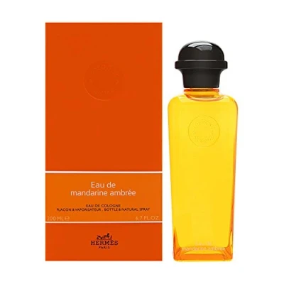 Afbeelding van Hermès Eau de Mandarine Ambree Cologne 200 ml