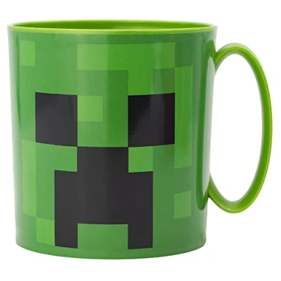 Afbeelding van Minecraft beker 350 ml Plastic