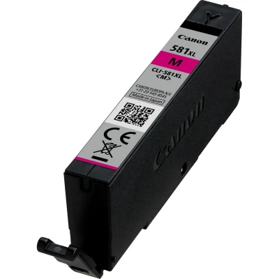 Afbeelding van Canon CLI 581XL magenta cartridge