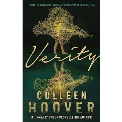 Afbeelding van Verity: the thriller that will capture your heart and blow mind, from author of IT ENDS WITH US