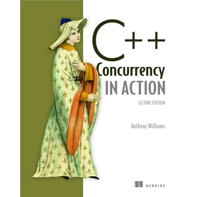 Afbeelding van C++ Concurrency in Action