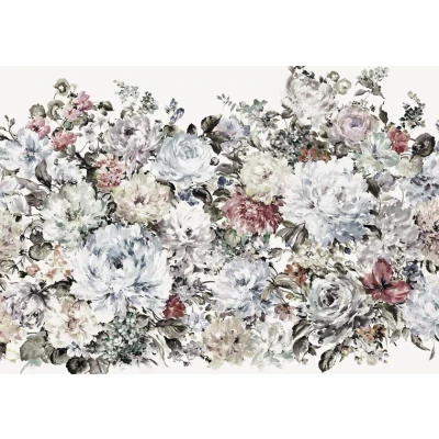 Afbeelding van Komar Vliesbehang Posy 400x280 cm (breedte x hoogte)