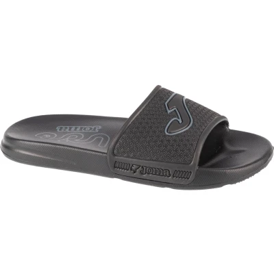 Afbeelding van Joma S.Island Lady 2401 SISLLS2401, Vrouwen, Zwart, Slippers, maat: 38