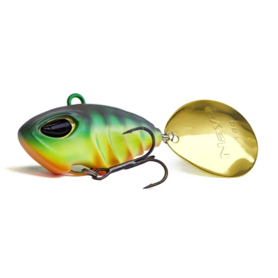 Afbeelding van Nays BLD RNNR LF D 04 Spinner (18g)