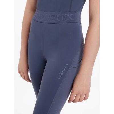 Afbeelding van LeMieux SS25 Young Rider Mesh Legging Lizzieverkocht door HypoStore