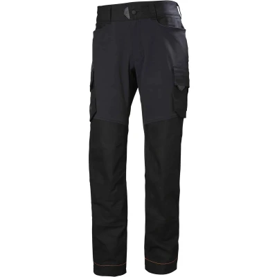 Afbeelding van Helly Hansen Werkbroek Chelsea Evolution Service Zwart Maat C54