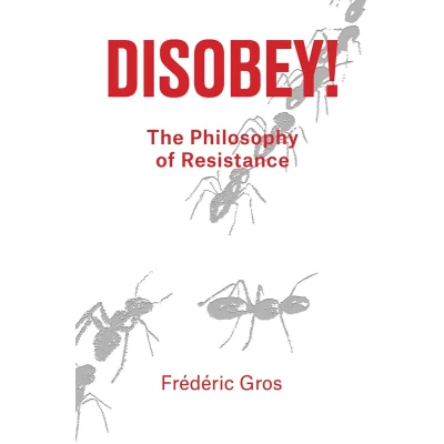 Afbeelding van Disobey!: A Philosophy of Resistance
