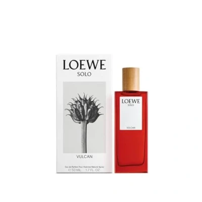 Afbeelding van Loewe Solo Vulcan Eau de Parfum 100 ml