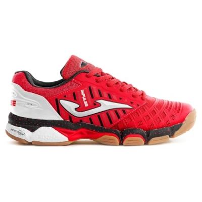 Afbeelding van Joma Impulse Volleybalschoenen, Heren, Maat: 40.5, Red Textiel/ synthetisch