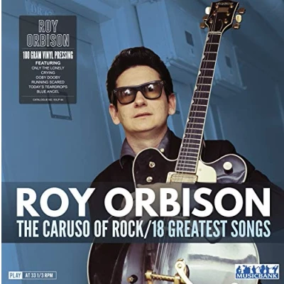 Afbeelding van Roy Orbison Caruso of Rock N Roll (LP)