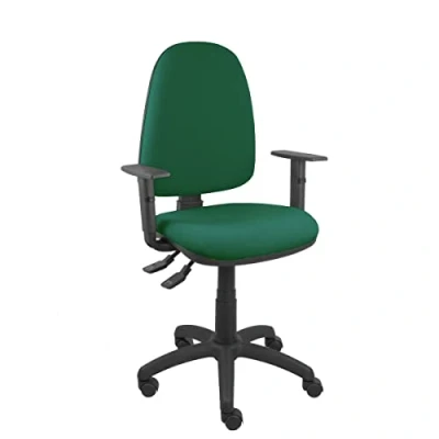 Afbeelding van Bureaustoel Ayna S P&amp;C 6B10CRN donkergroen