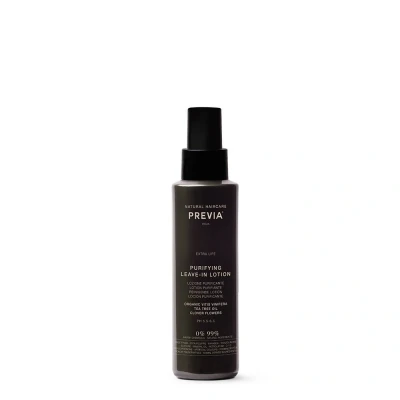 Afbeelding van Previa Natural Haircare Spray Extra Life Purifying Leave in Lotion 100ml