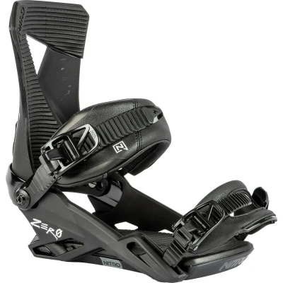 Afbeelding van Zero Bindingen Ultra Black 990 L Zwart Snowboard