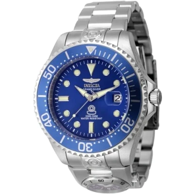 Afbeelding van Invicta Grand Diver 45813 Automatisch Herenhorloge 47mm