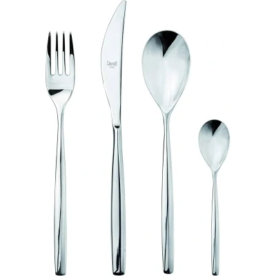 Afbeelding van Mepra Bestekset Stiria RVS 4 delig / 1 Couvert