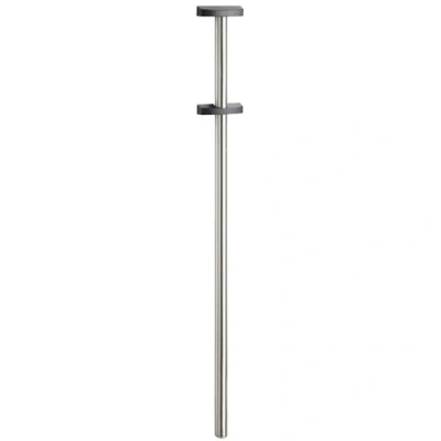 Afbeelding van Decayeux P101 Brievenbuspaal Inox RVS
