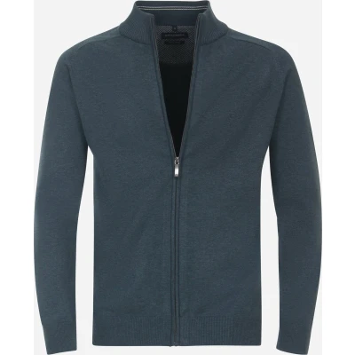Afbeelding van Casamoda UNI 004450 Vest, Heren, Maat: XXL, Anthrazit