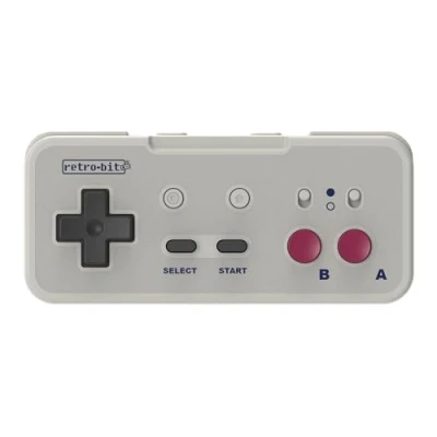 Afbeelding van Retro Bit Origin8 Wireless Controller (GB Grey)