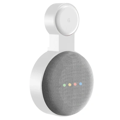 Afbeelding van imoshion Google Nest Mini houder Wit