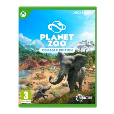 Afbeelding van Planet Zoo: Console Edition (Xbox Series X)