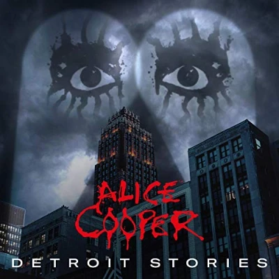 Afbeelding van Earmusic Alice Cooper Detroit Stories Cd + Merchandising