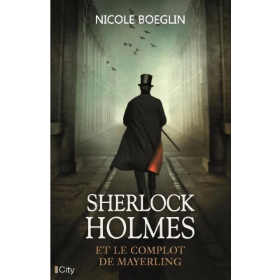Afbeelding van Sherlock Holmes et le complot de Mayerling