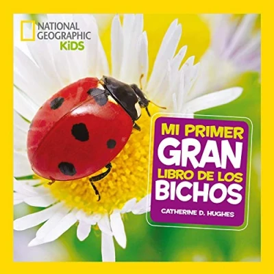 Afbeelding van Mi primer gran libro de bichos